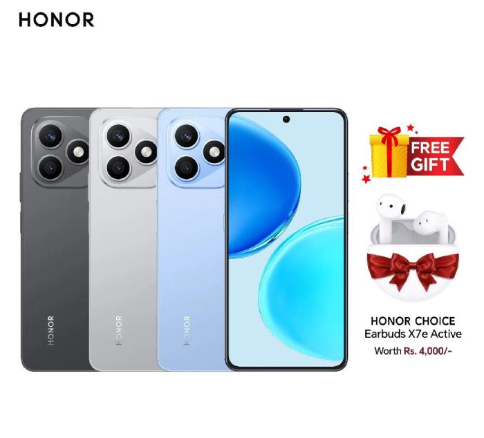 HONOR X8d