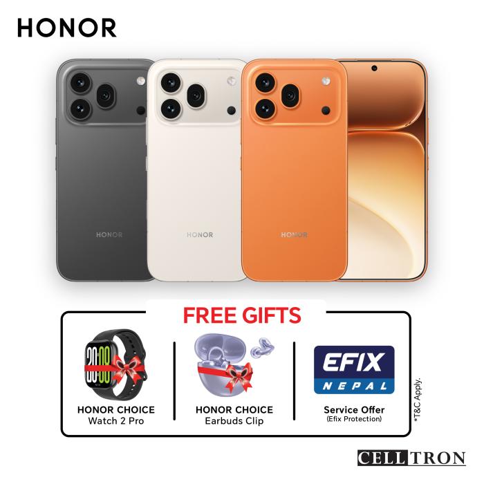 HONOR 600 Pro 5G