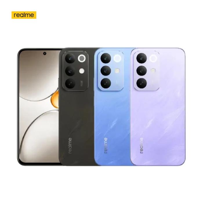 Realme C85